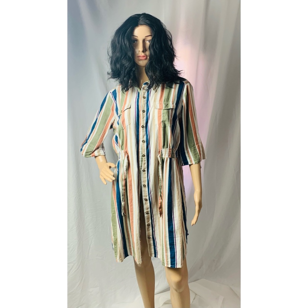 Long Sleeves Dress